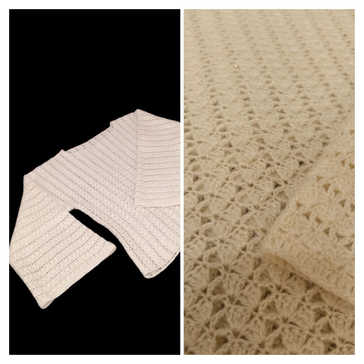 Кофта из связанного мной комплекта.