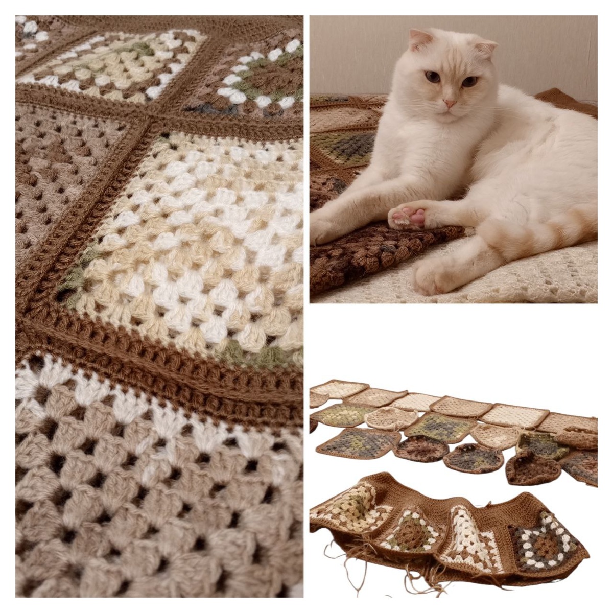 Фрагменты изделия.