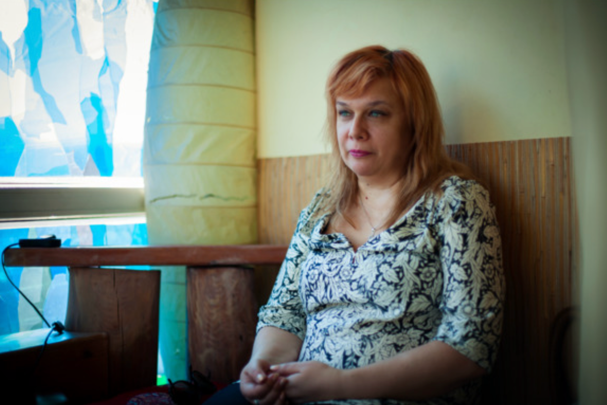 Наталья Бондаренко