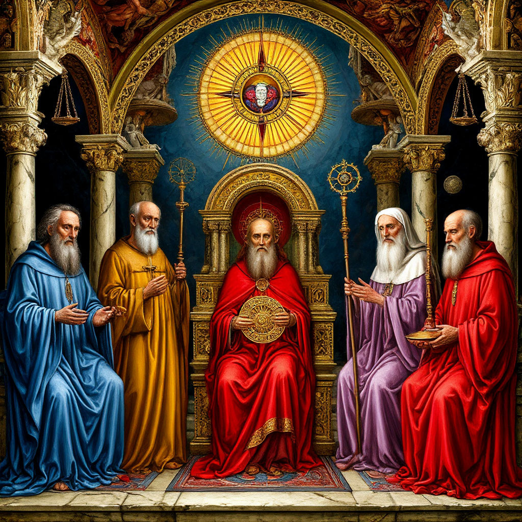 Изображение сгенерировано искусственным интеллектом.