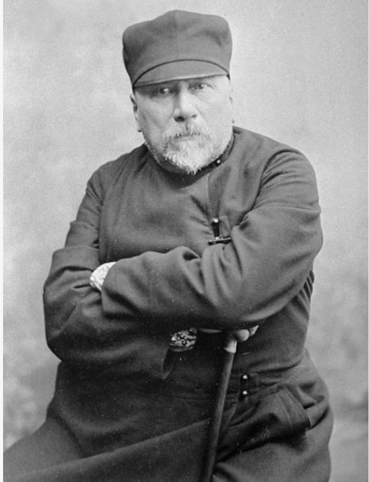 Николай Лесков