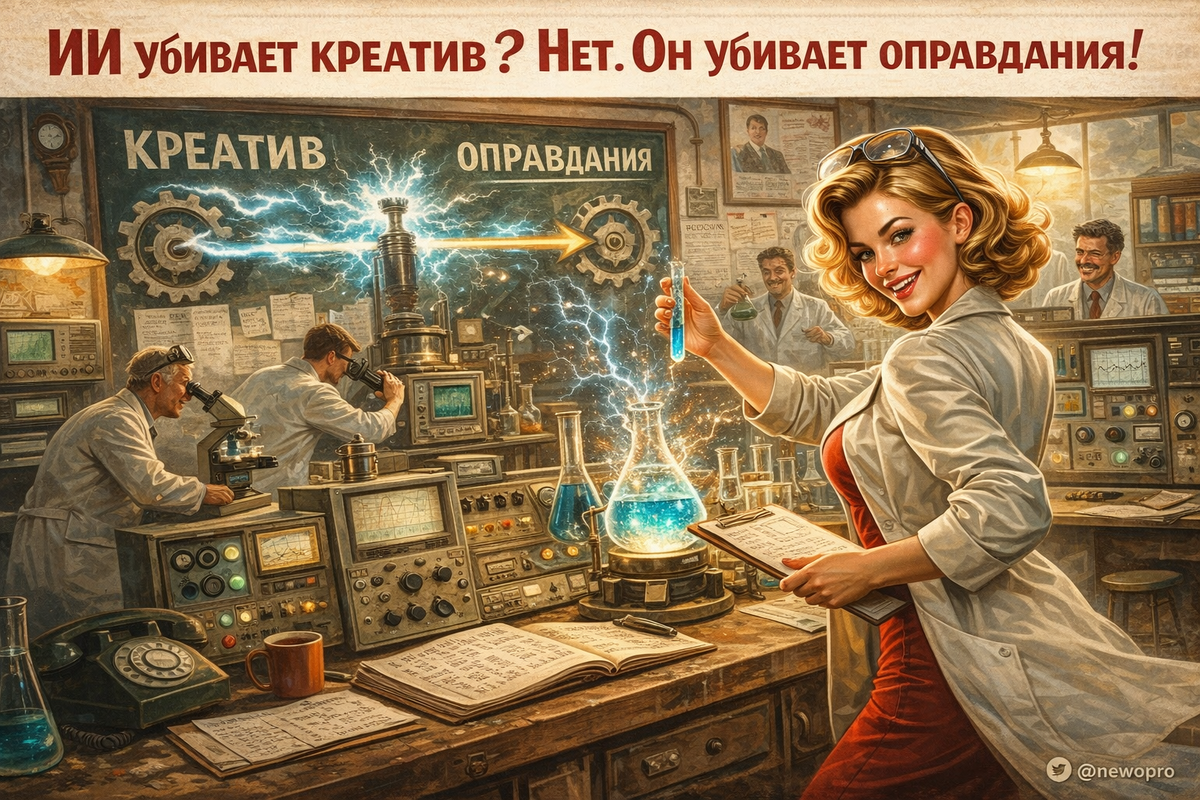 Создание контента