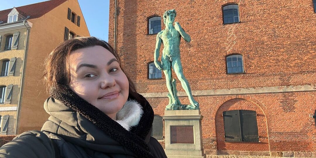 🔺 Статуя ДАВИДА от МИКЕАЛДЖЕЛО