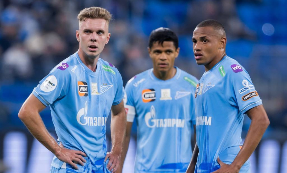    "Зенит" начал 2026 футбольный год матчем с "Балтикой". Фото: ФК "Зенит"