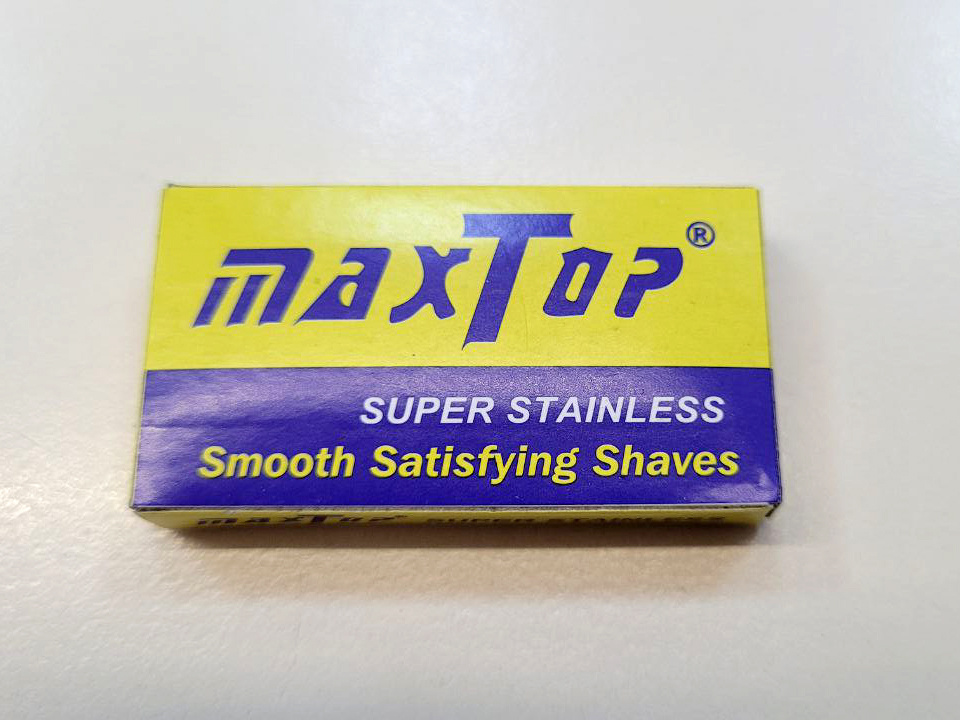 MaxTop - пачка за 19 рублей