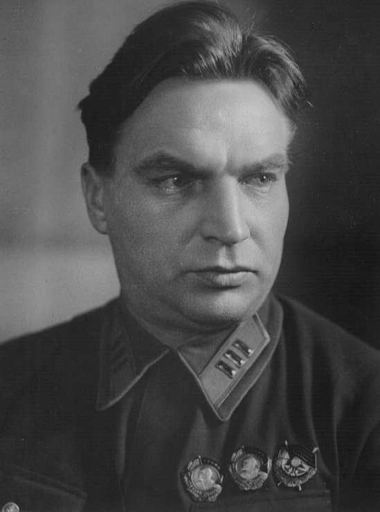 Герой Советского Союза Валерий Павлович Чкалов