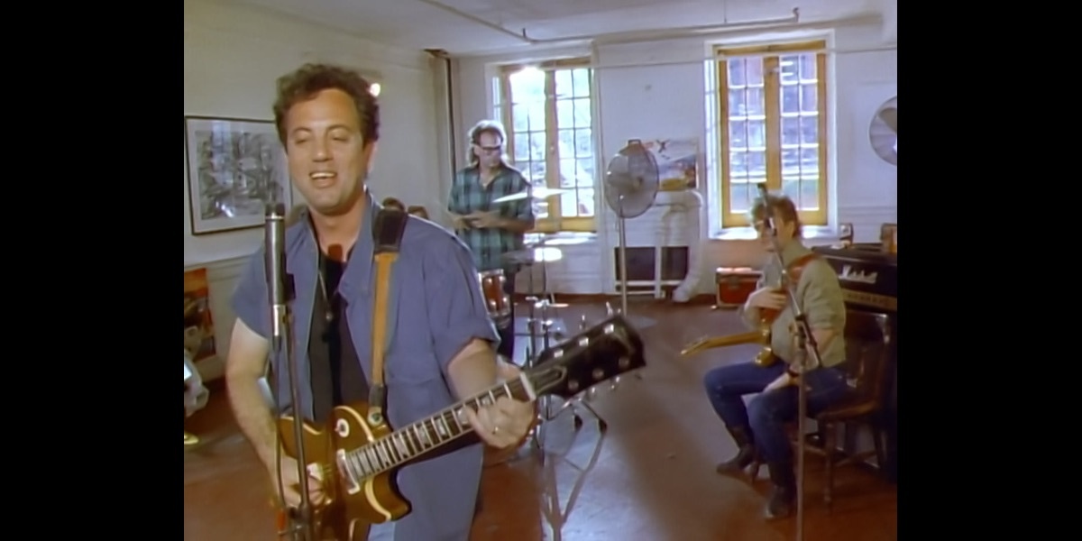 "A Matter of Trust": Рок-гимн о доверии от Билли Джоэла 🎸