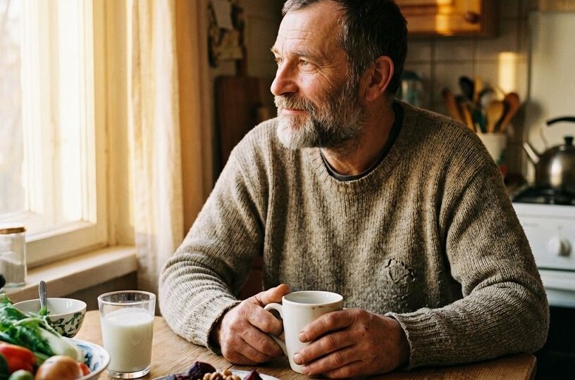 Чеснок, сода и бокал вина. Три продукта, после которых давление у моего пациента 57 лет пришло в норму