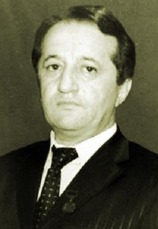 Мавлудин Гамзабекович Хаиров