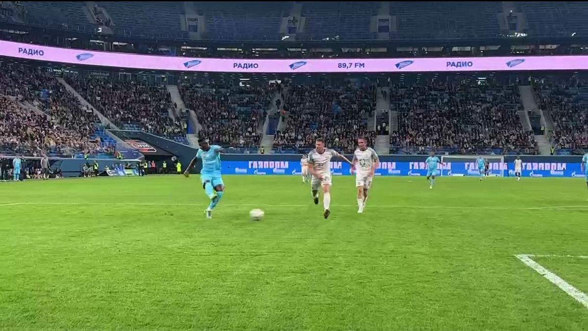    Фото: пресс-служба ФК «Зенит»