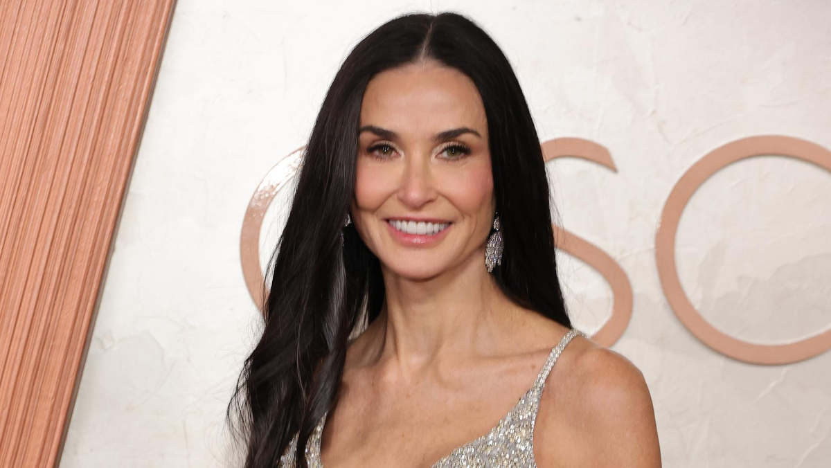    Деми Мур. Фото: Getty Images