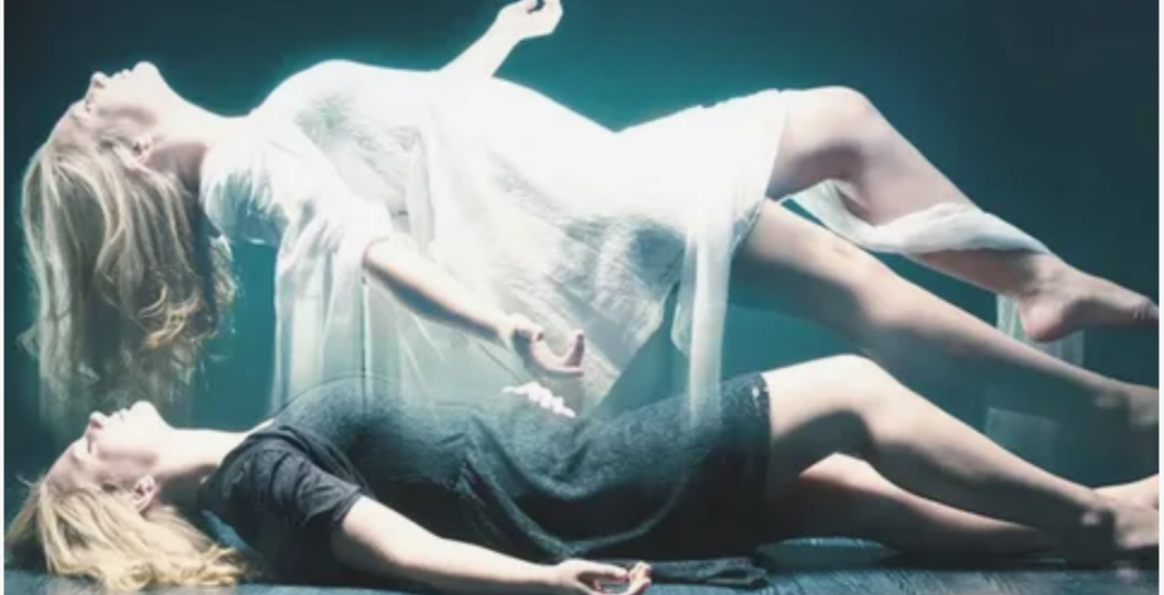 "А всё-таки ТАМ что-то есть". Реальная история