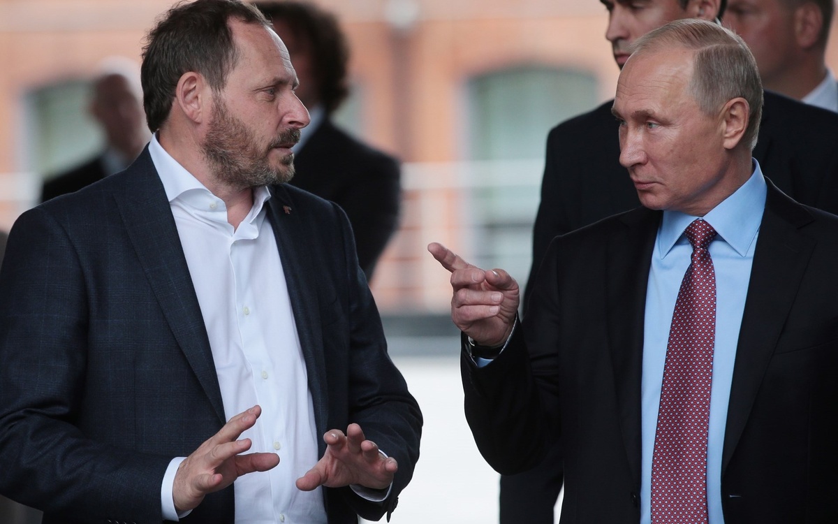 "Всё сделаем в лучшем виде, Владимир Владимирович!"