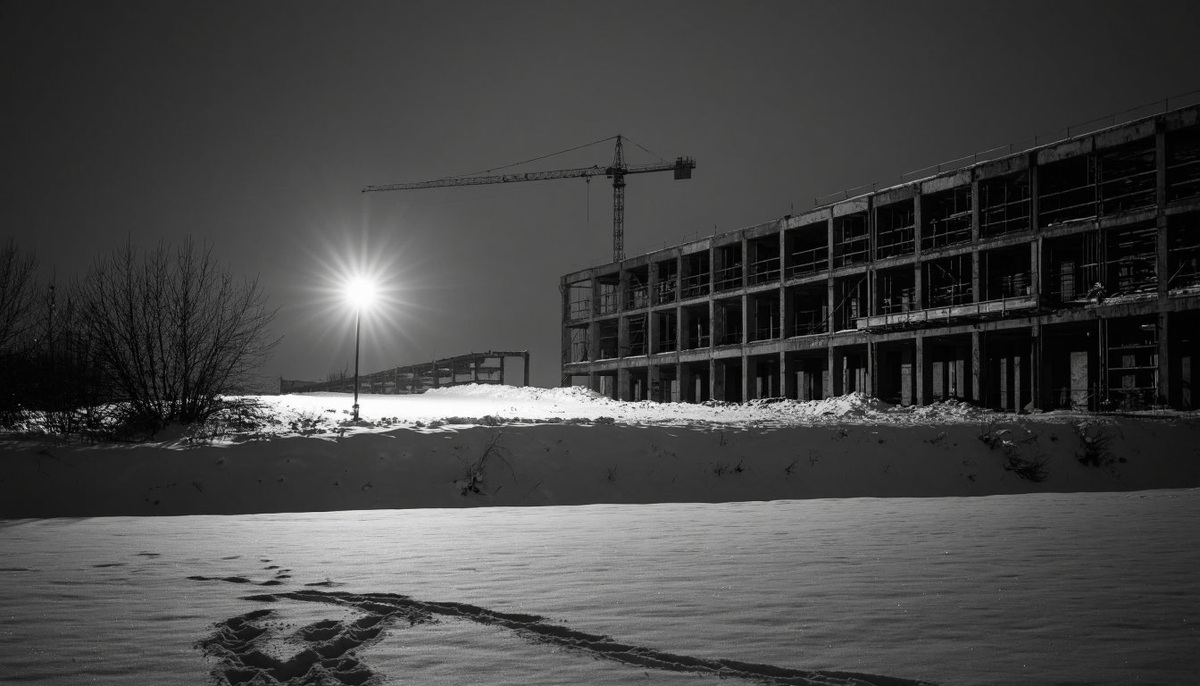 Забытый пост охраны: почему я уволился через неделю после первой ночи