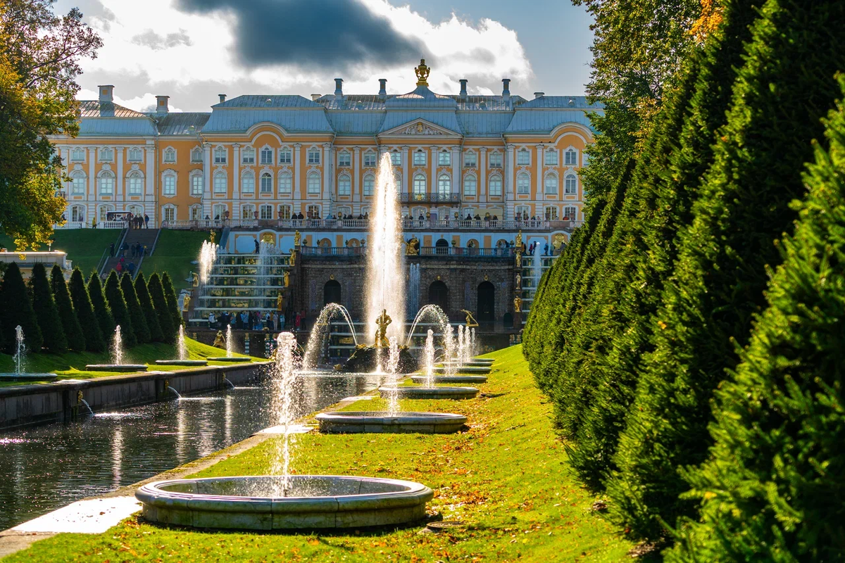 Источник: Лицензионный фотобанк СПб ГБУ "ГТИБ"
