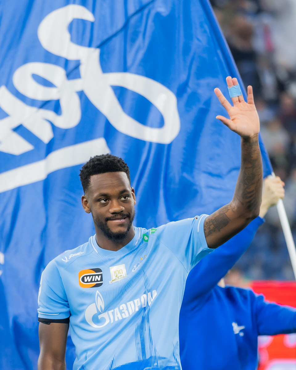     Джон Дуран. Фото: «Зенит»