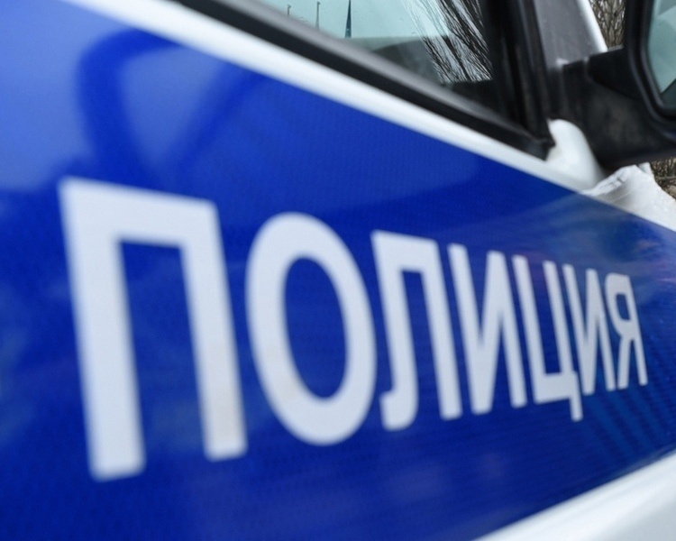     В Курске задержали мужчину с пневматическим пистолетом