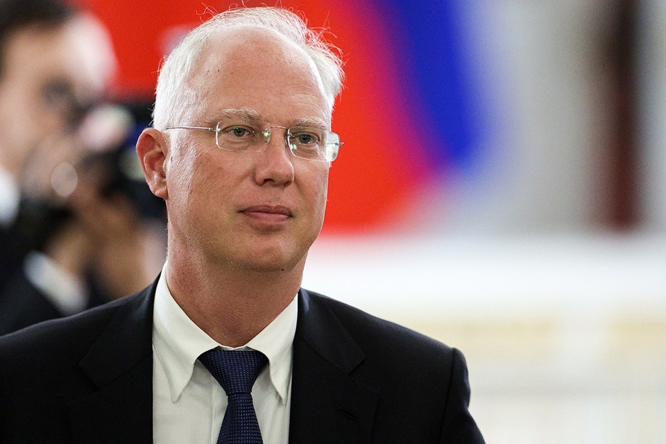    Генеральный директор Российского фонда прямых инвестиций (РФПИ) Кирилл Дмитриев. Фото: Софья Сандурская/ТАСС