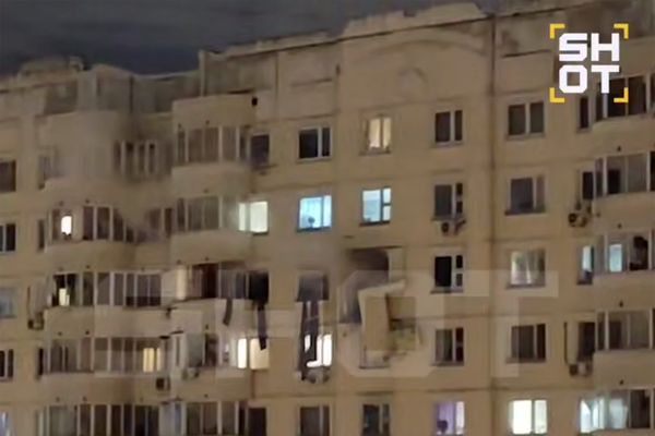 Кадр из видео/Telegram-канал «SHOT»  📷