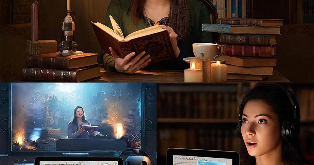 📚 Книга против нейросетевой экранизации: моя борьба за сердце истории