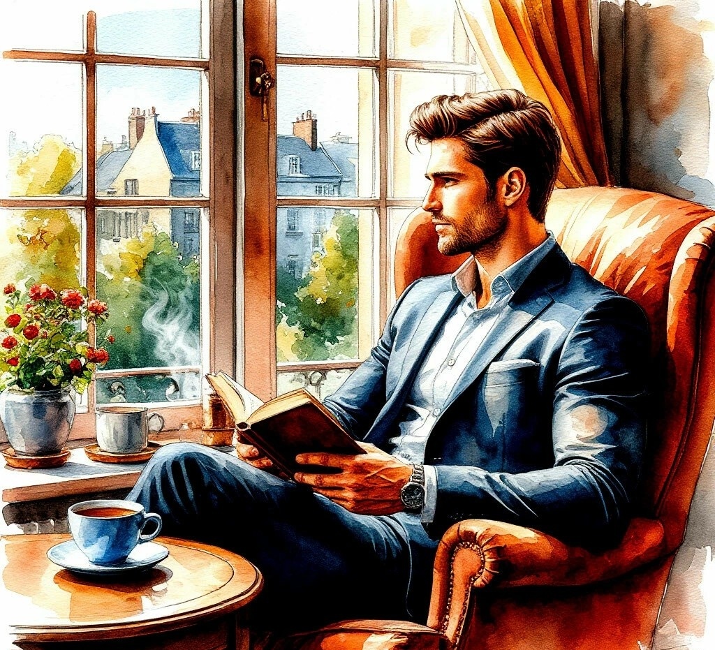 Душевное спокойствие