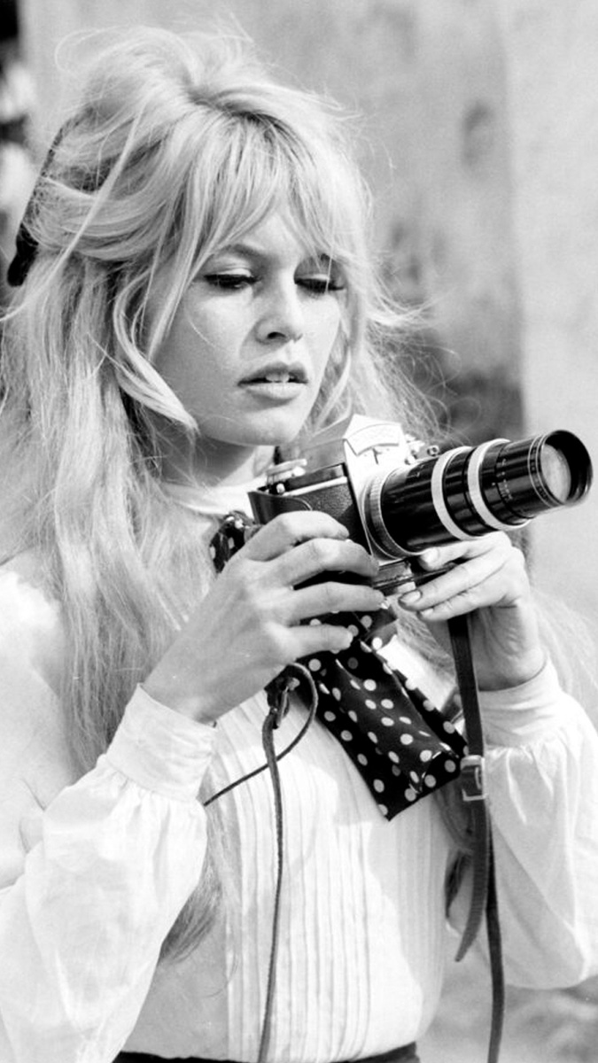 Брижит Бардо