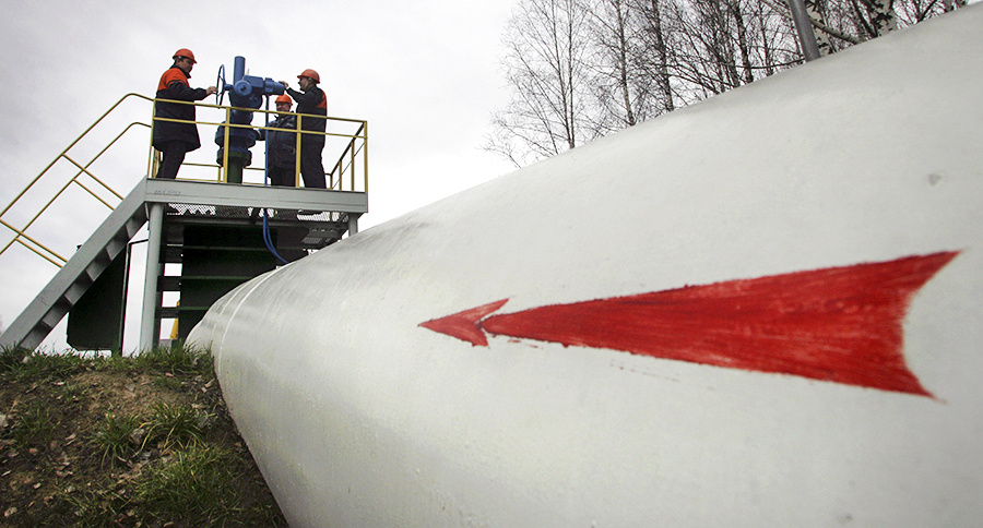    © SERGEI GRITS/AP/TASS