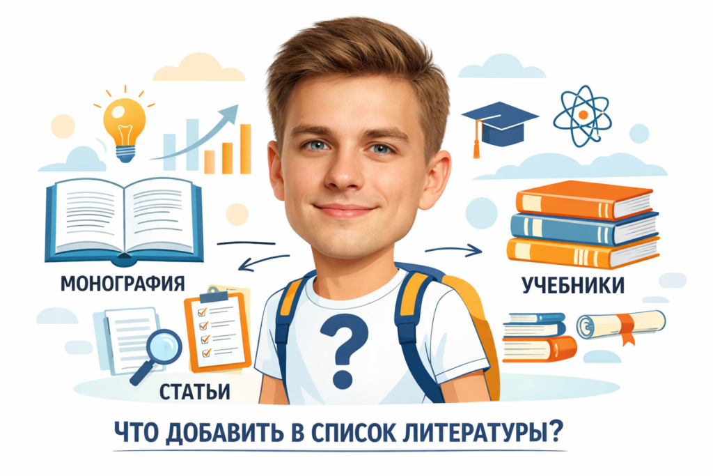    Разбор видов источников для курсовой работы admin