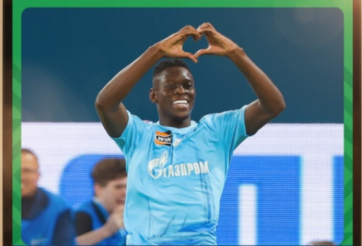 фото: пресс-служба ФК «Зенит»