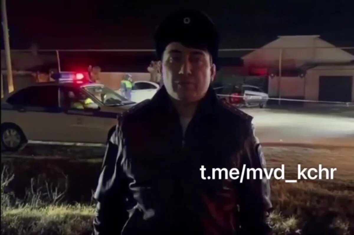    В КЧР пожилой водитель не пропустил «Приору» и погиб в ДТП