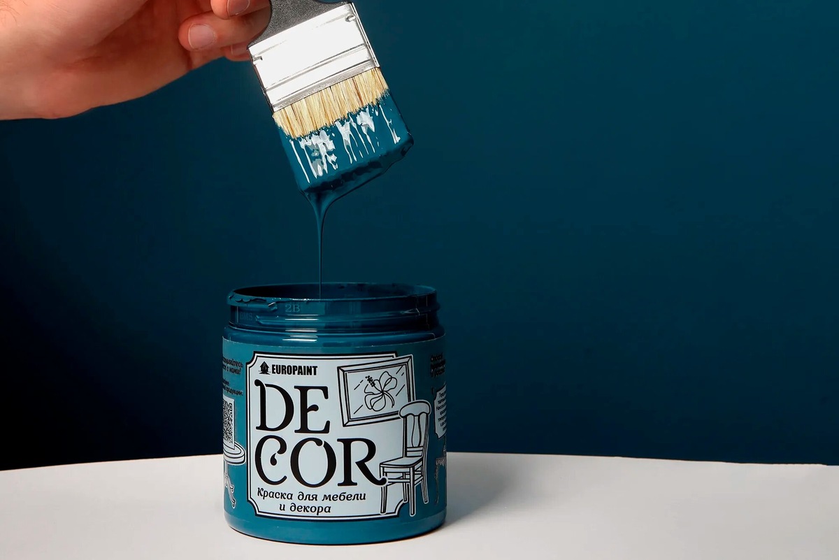 Эко Краска DECOR, Яндекс Маркет