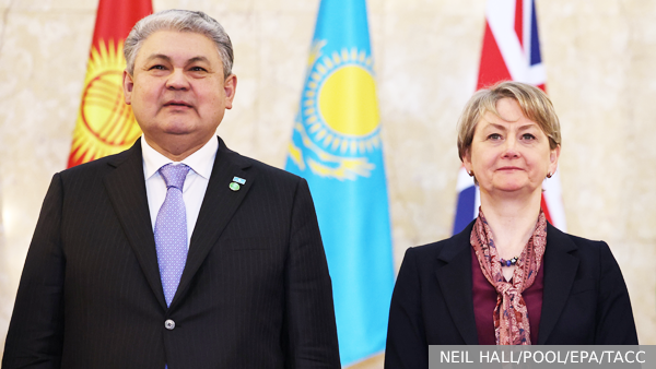     Фото: NEIL HALL/POOL/EPA/ТАСС   
 Текст: Евгений Поздняков