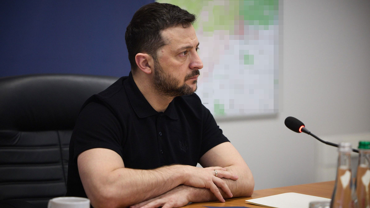    Зеленский 2025