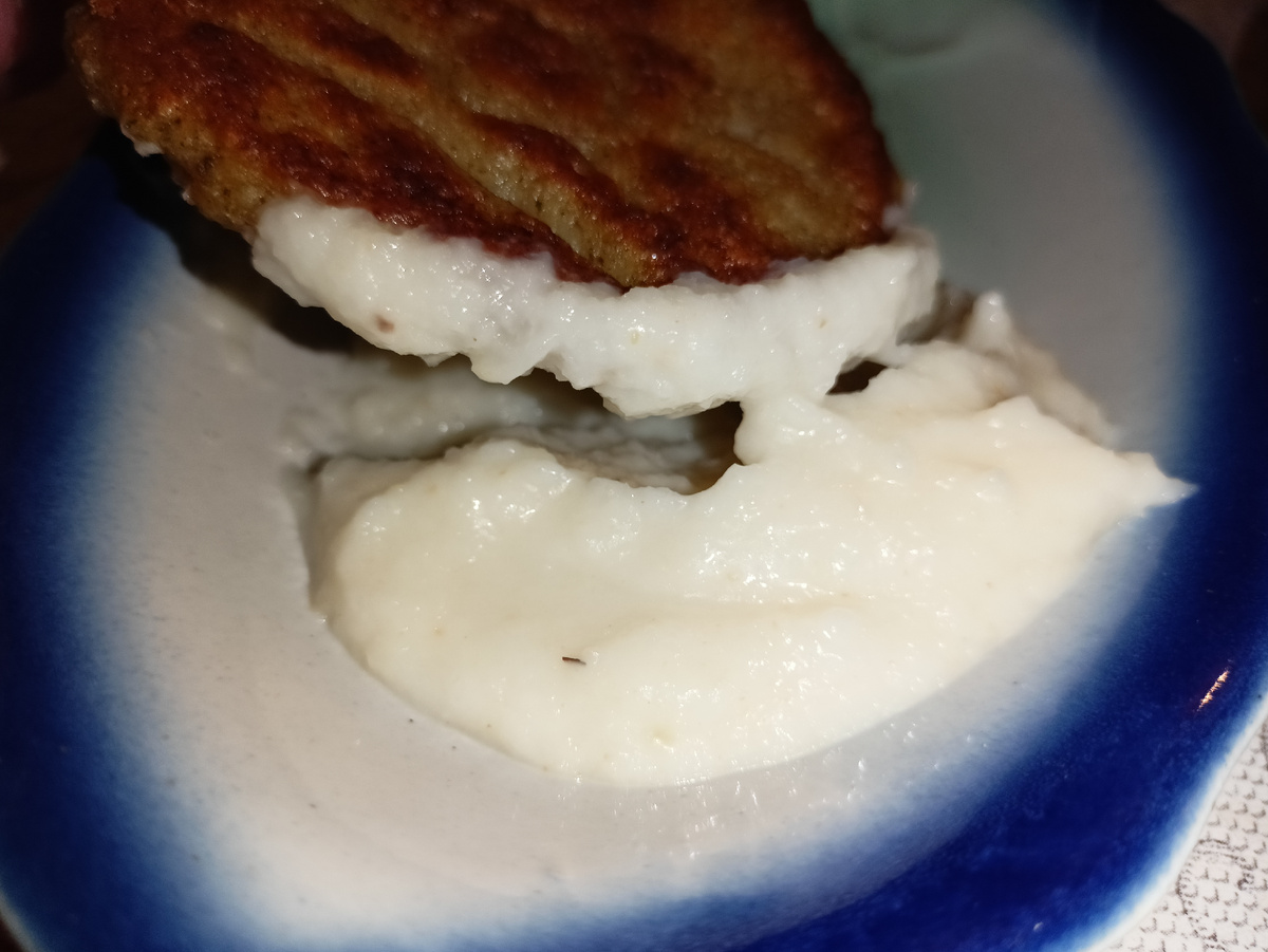 Первый пошёл! (все фотографии в статье – мои родные))