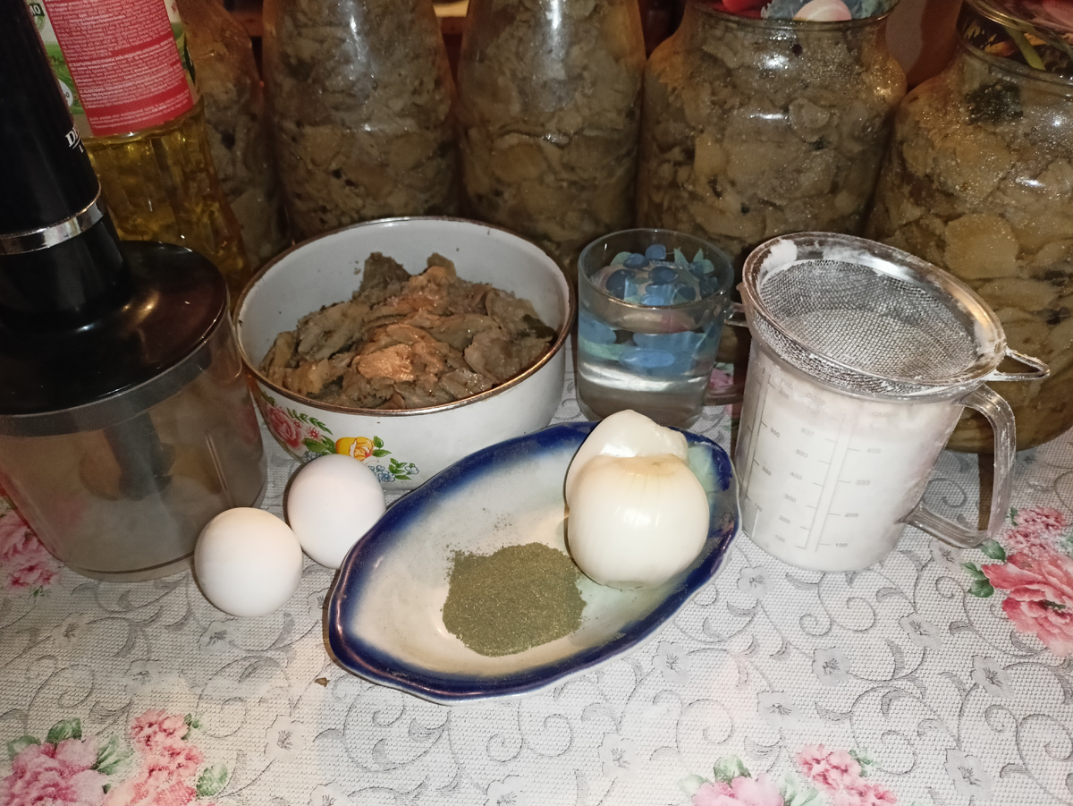 Разрыхлитель опоздал на общее фото)))