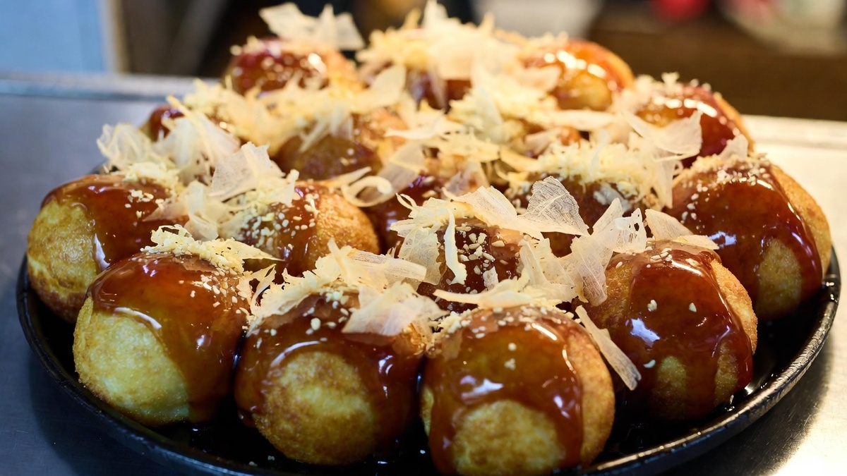 Takoyaki 