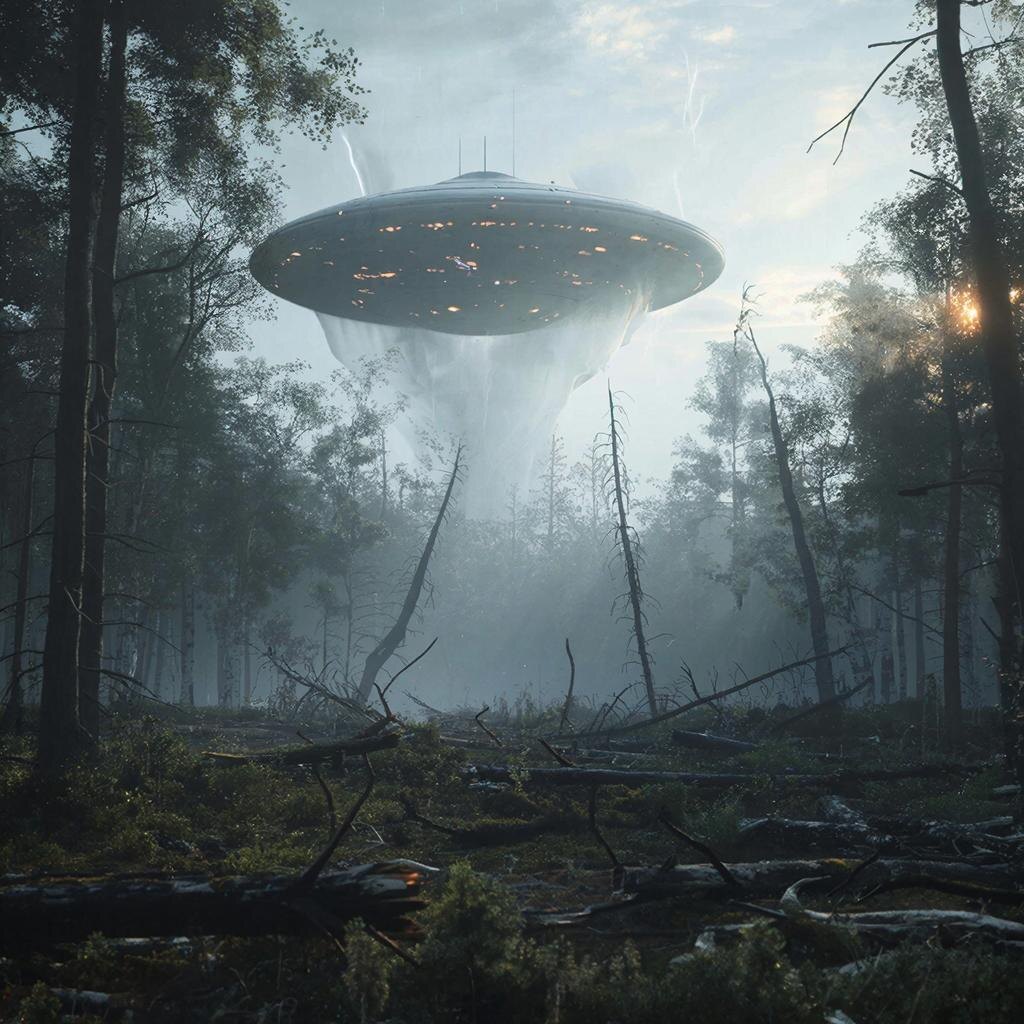 Тунгусская катастрофа