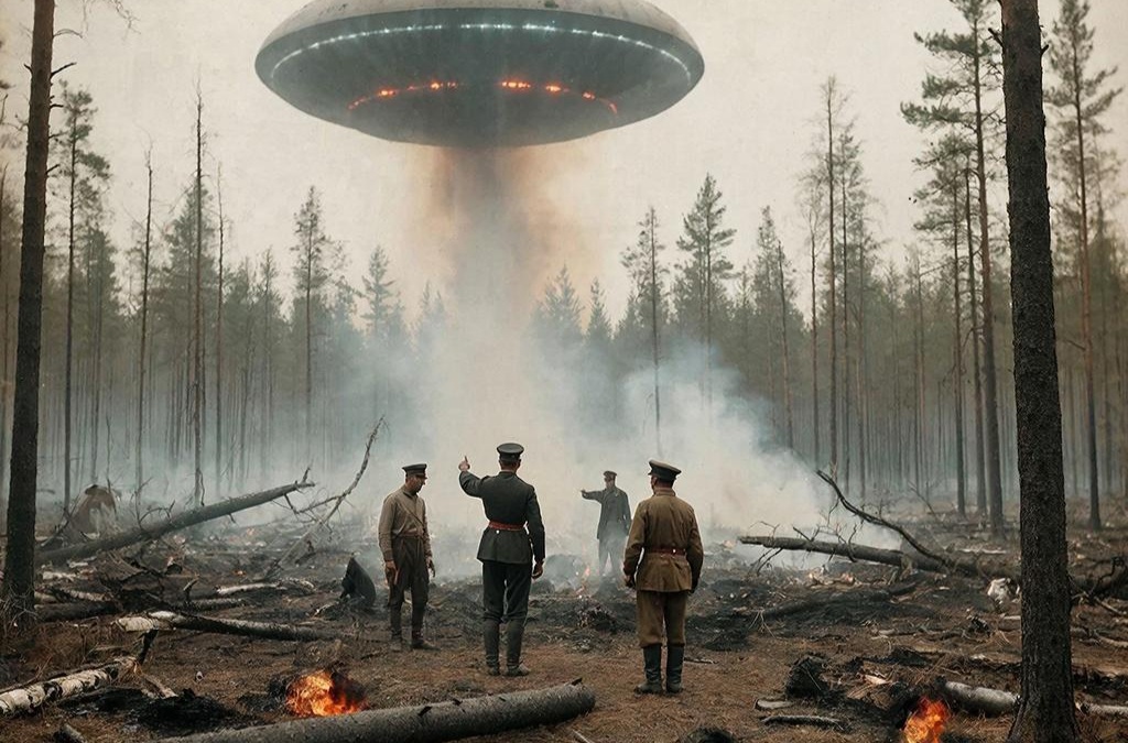 Вероятность НЛО