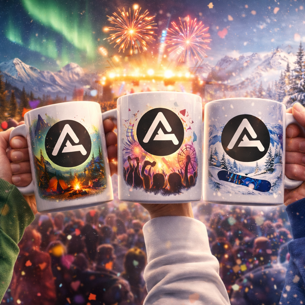 кружки с печатью для любого события