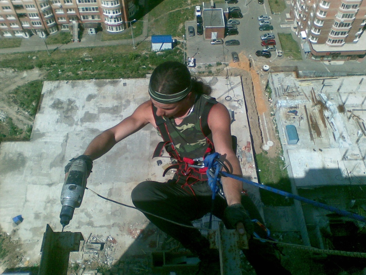 Алексей Ворон