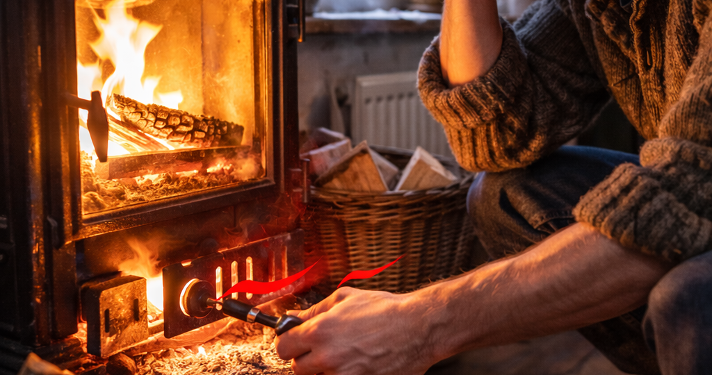 Из-за этого сгорают дома: главные ошибки при топке печи!