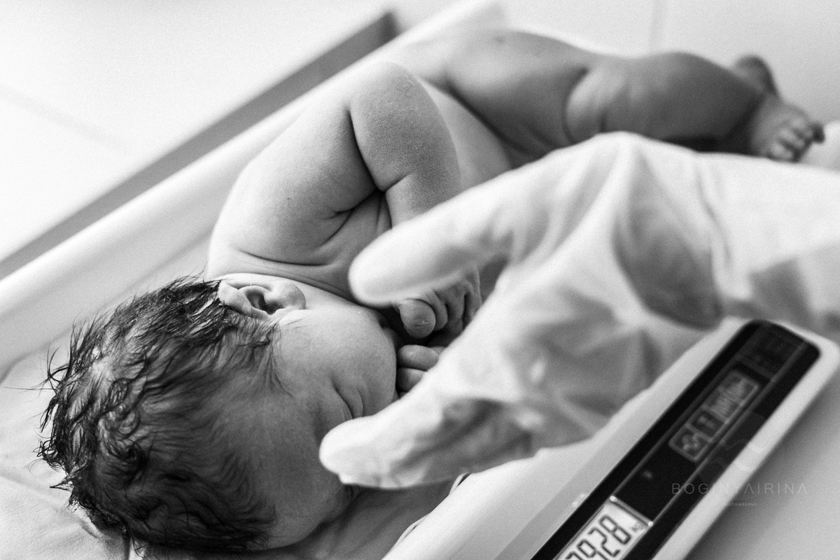 авторская фотография с родов www.boginyairina.ru
