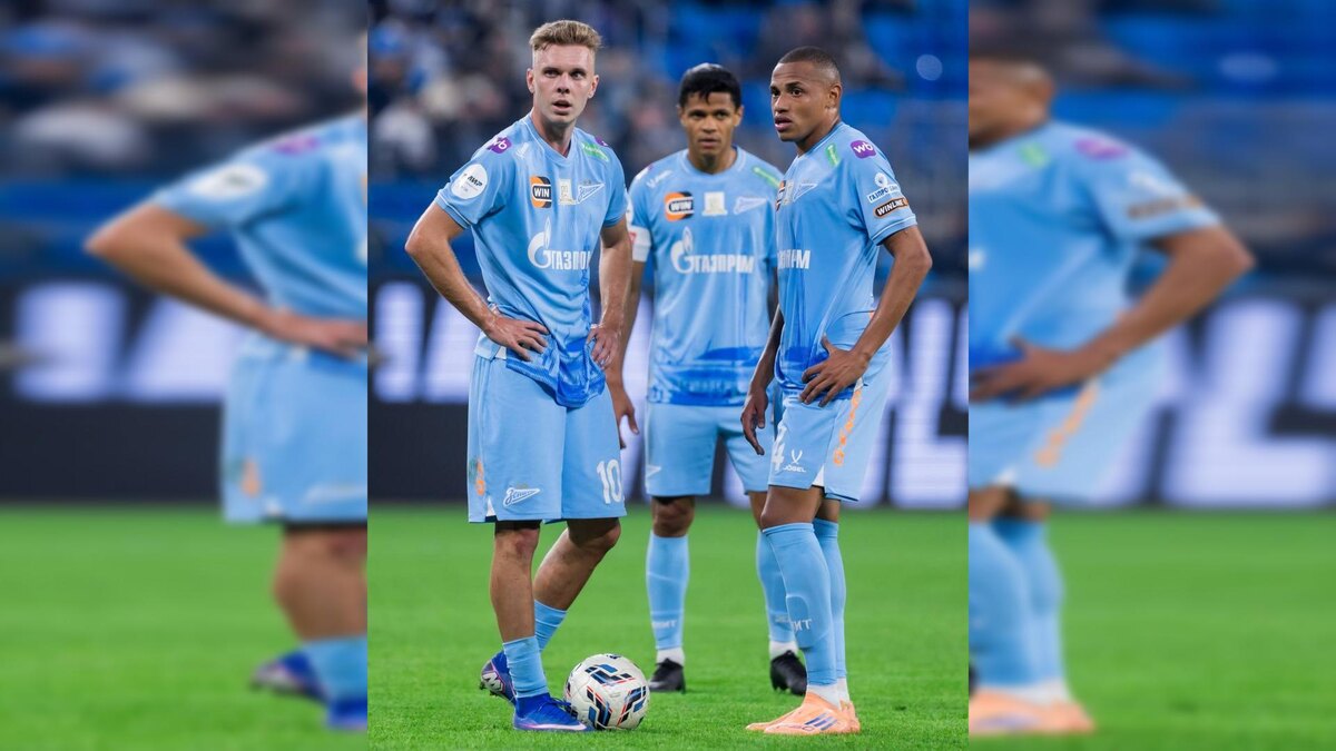    Фото: t.me/fczenit