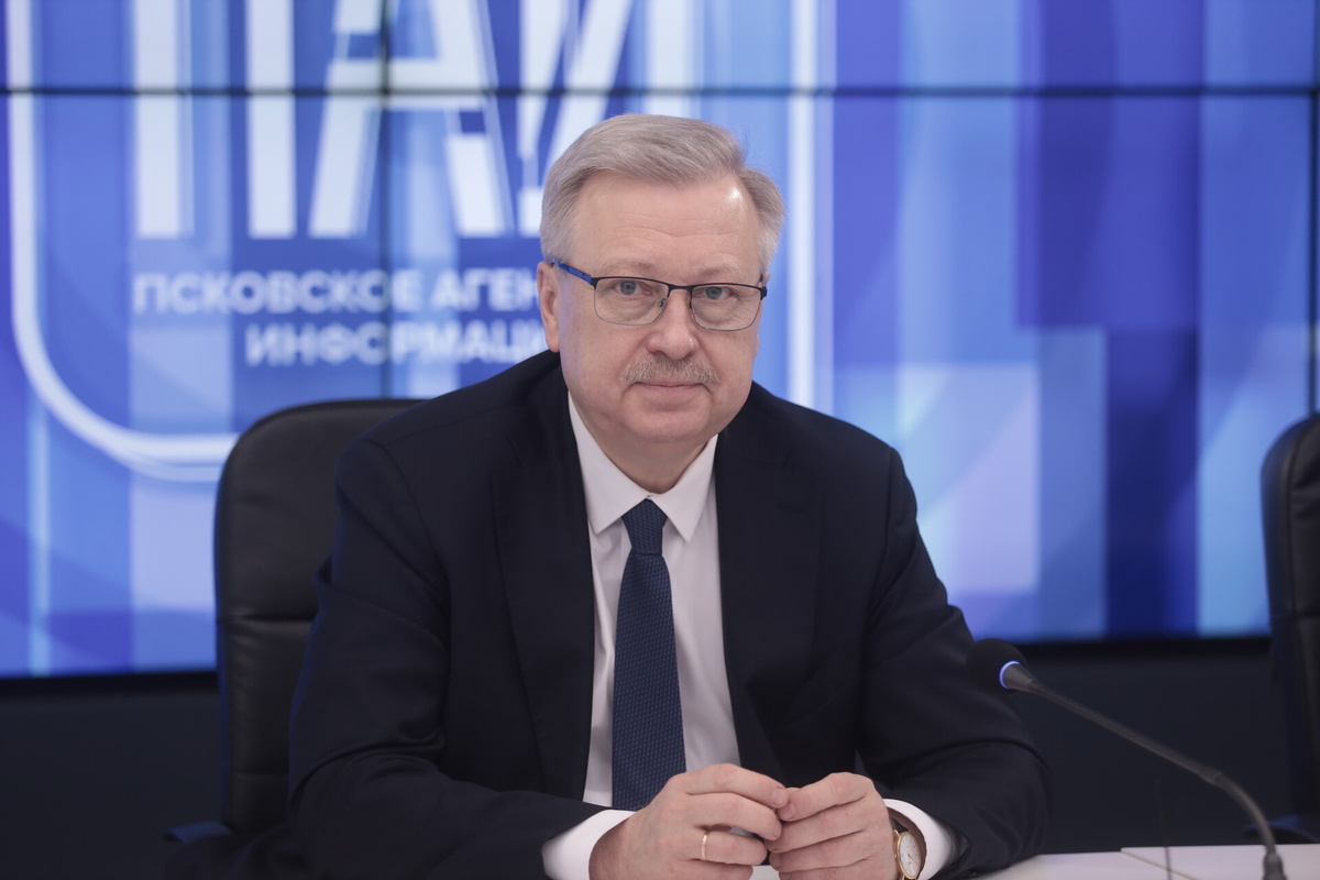 Андрей Хлутков. Фото: ПАИ