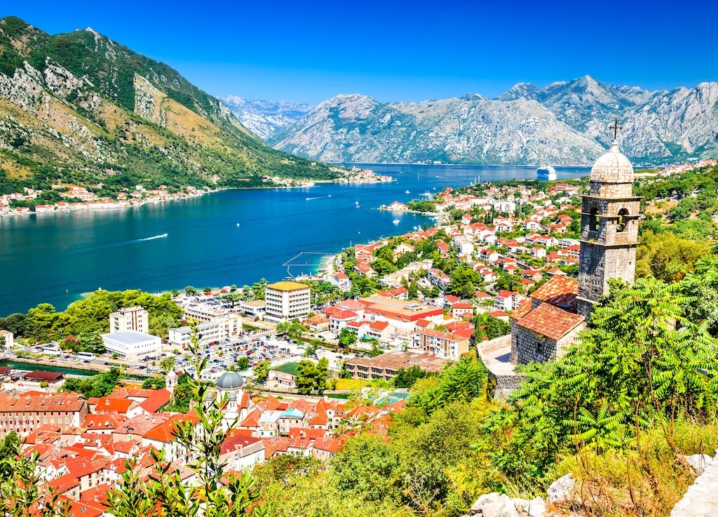 Discover Kotor, Montenegro Shore Excursions
