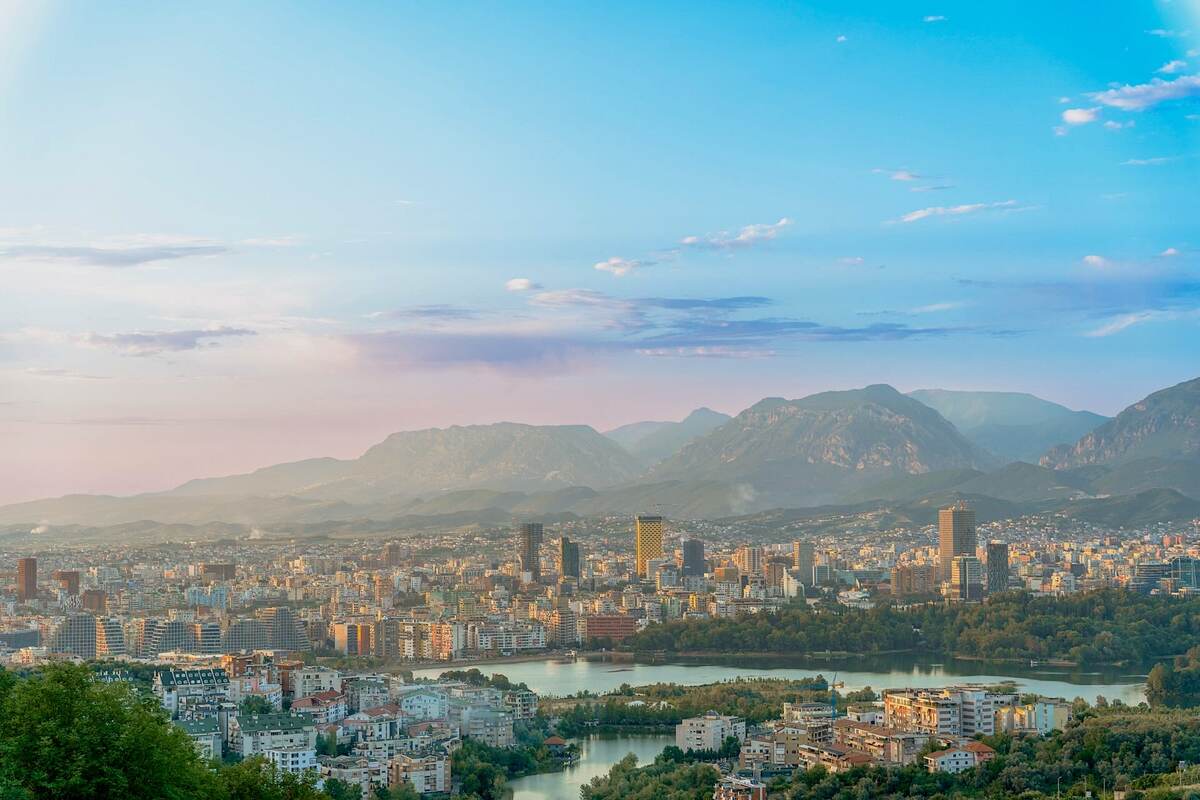 Discover Tirana - Albania's Vibrant Capital City