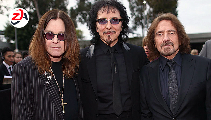 Легендарные концерты: BLACK SABBATH, 2013