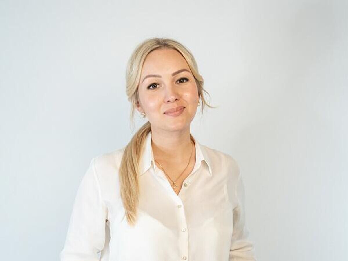    Анна Мусевич | © Фото : Министерство молодежной политики Калининградской области