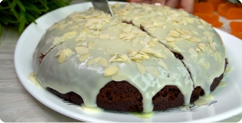 Быстрее, чем в духовке: Пирог на сковороде к чаю, который я успеваю приготовить пока закипает чайник...