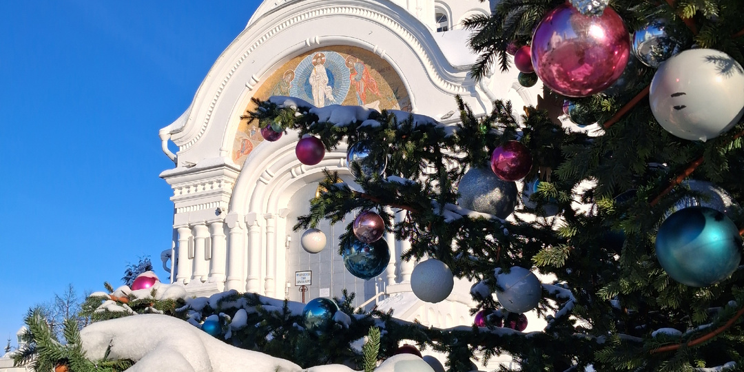 Мы не говорим тебе "Прощай!", мы говорим "До свидания!". Ода русской зиме.